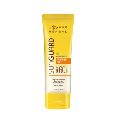 Jovees Herbal Sun Guard Lotion SPF 60 PA++++