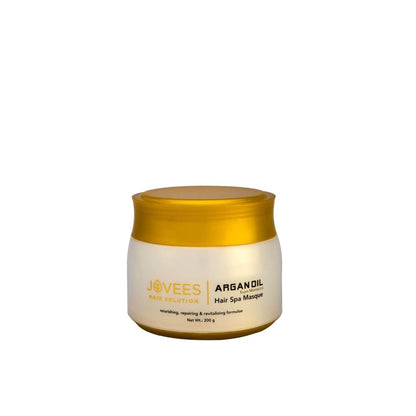 Jovees Argan Oil Hair Spa Masque