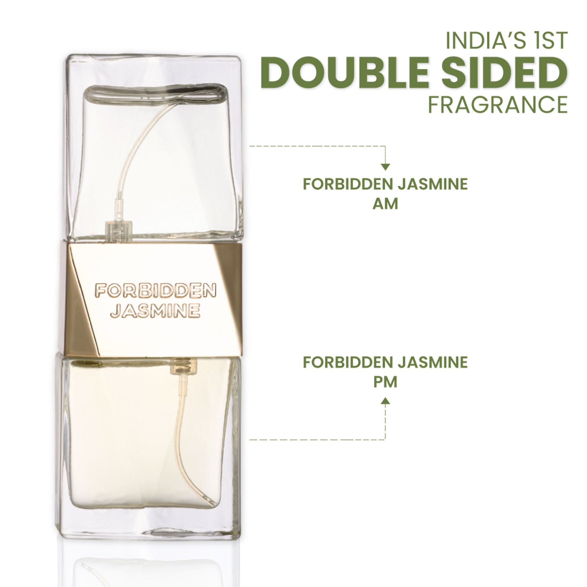 Typsy Beauty Spritz Forbidden Jasmine Long Lasting Extrait De Parfum