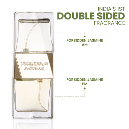 Typsy Beauty Spritz Forbidden Jasmine Long Lasting Extrait De Parfum