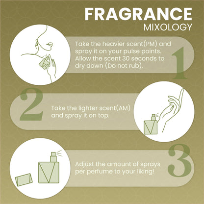 Typsy Beauty Spritz Forbidden Jasmine Long Lasting Extrait De Parfum