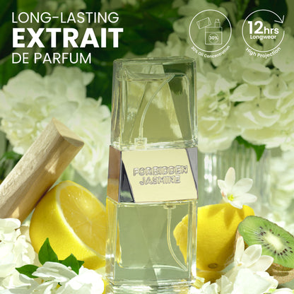 Typsy Beauty Spritz Forbidden Jasmine Long Lasting Extrait De Parfum