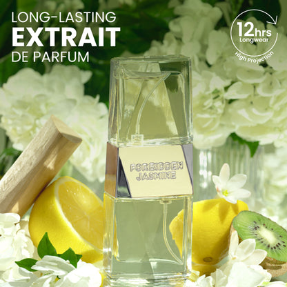 Typsy Beauty Spritz Forbidden Jasmine Long Lasting Extrait De Parfum
