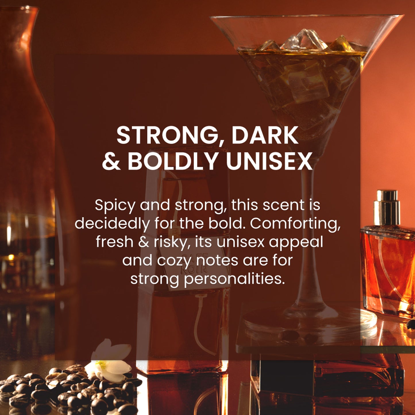 Typsy Beauty Spritz Cafe Noir Long Lasting Extrait De Parfum