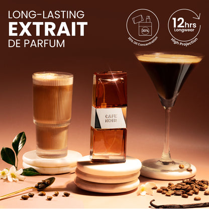 Typsy Beauty Spritz Cafe Noir Long Lasting Extrait De Parfum