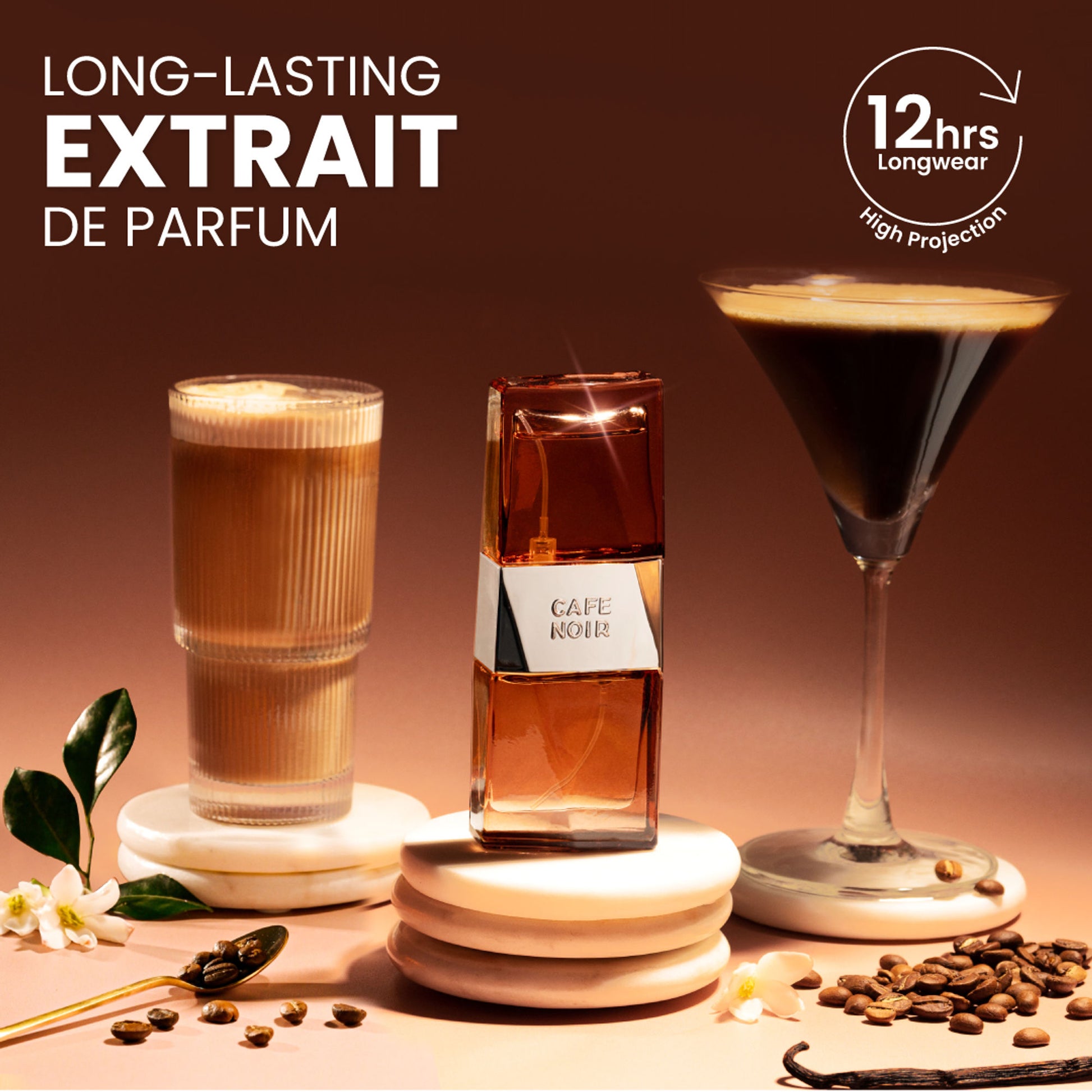 Typsy Beauty Spritz Cafe Noir Long Lasting Extrait De Parfum