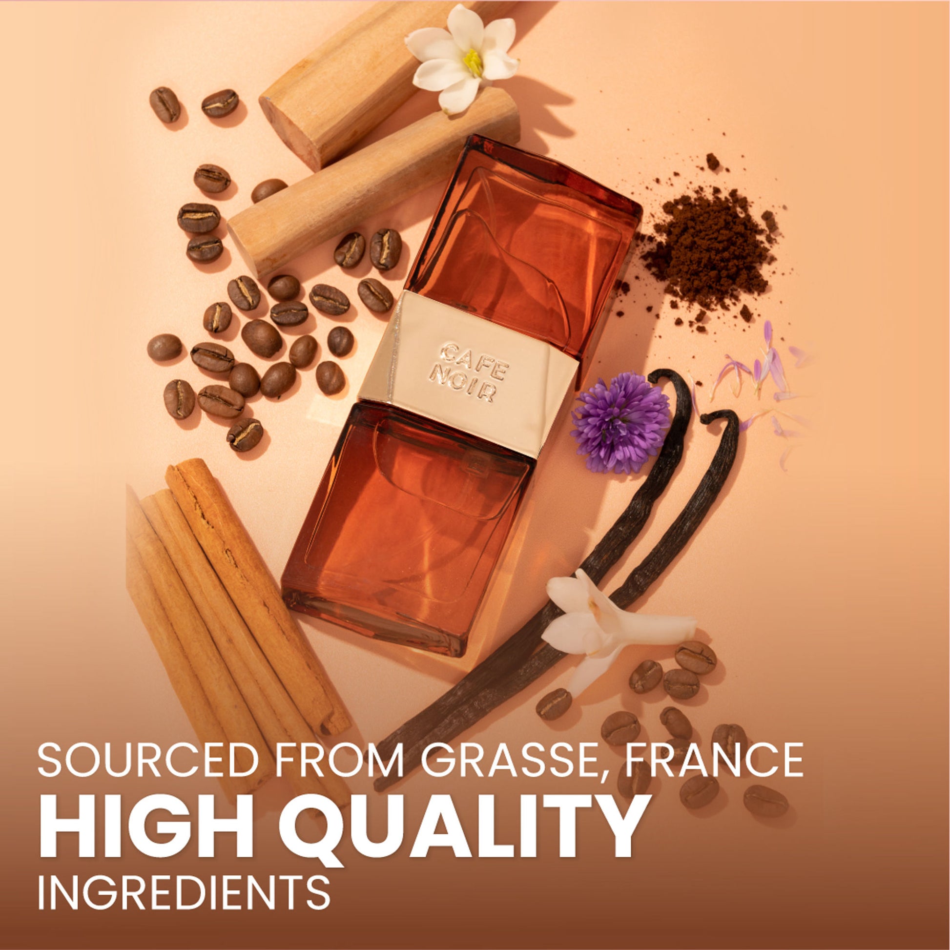 Typsy Beauty Spritz Cafe Noir Long Lasting Extrait De Parfum