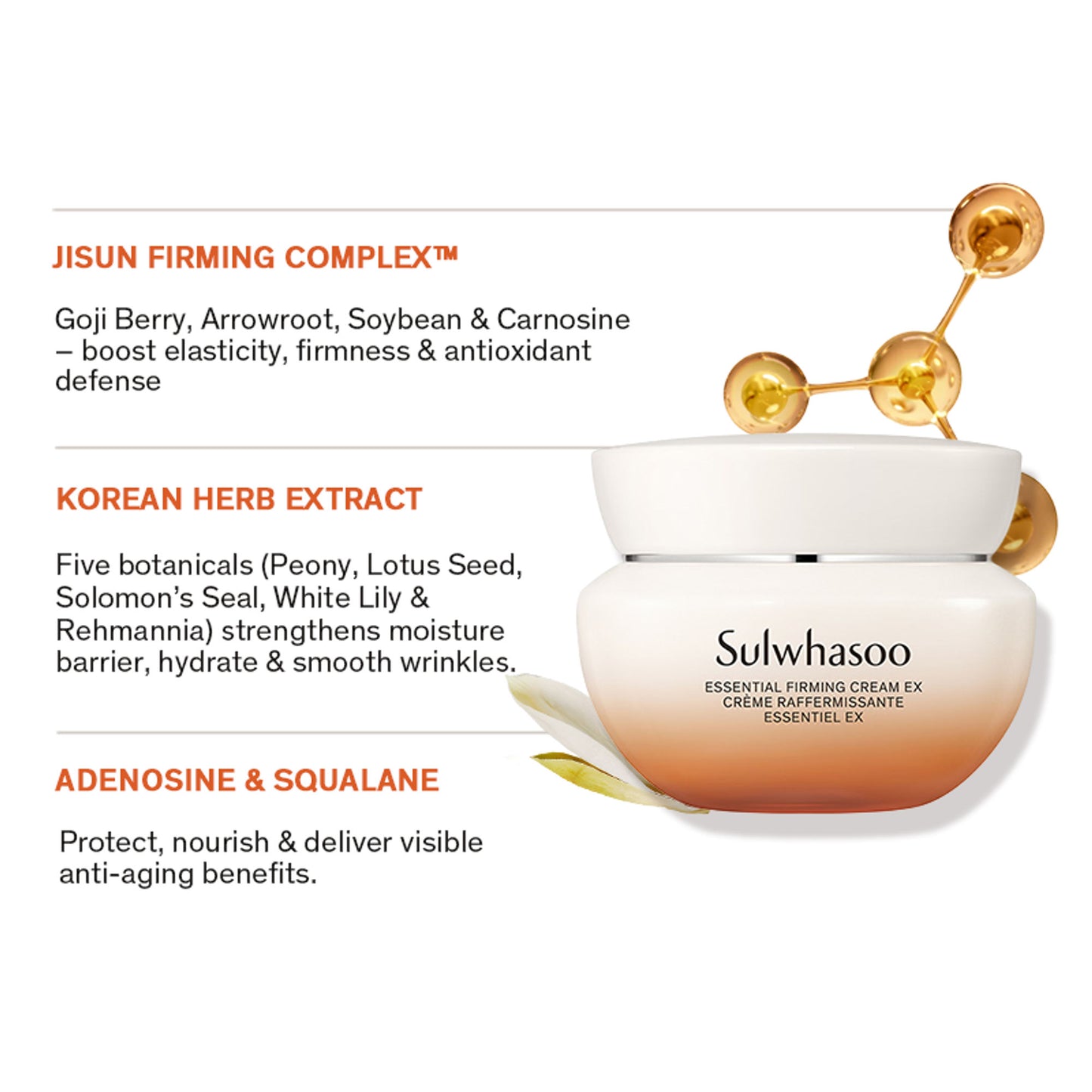 Sulwhasoo Essential Firming Cream