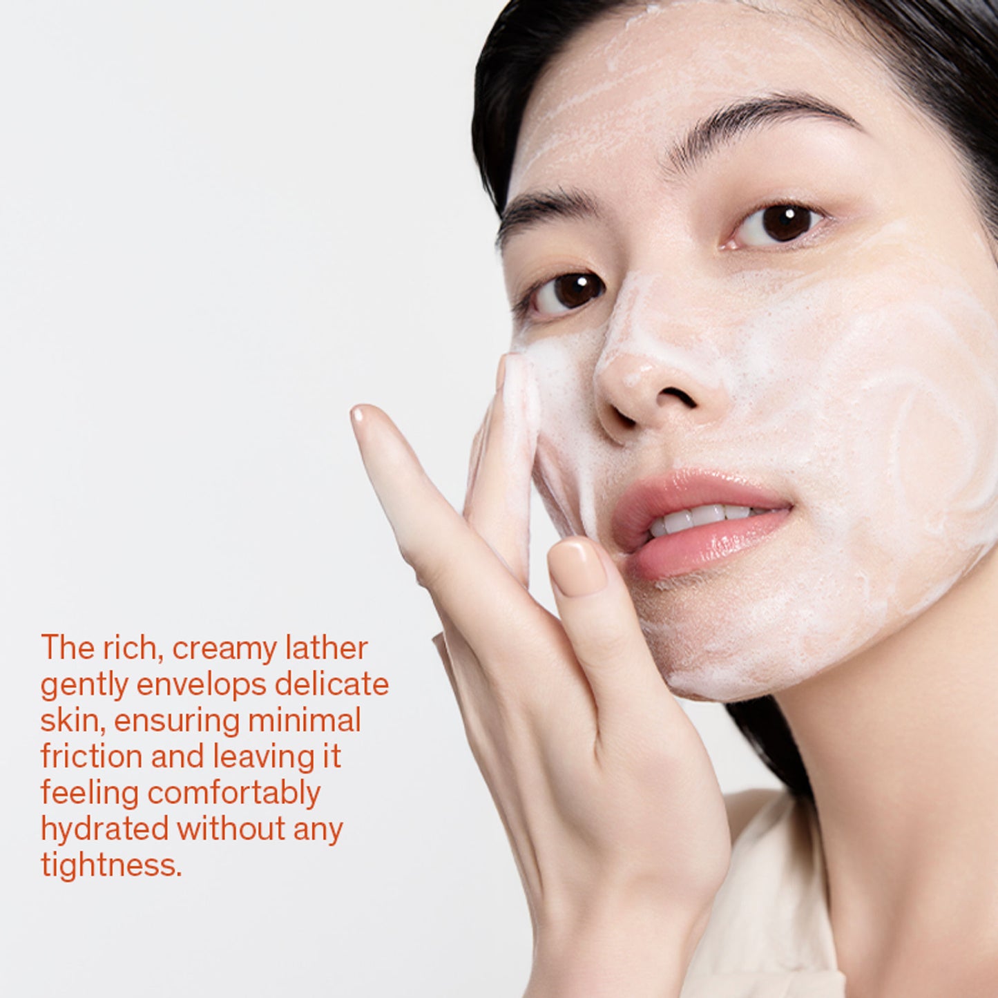 Sulwhasoo Concentrated Ginseng Rejuvenating Cleansing Foam