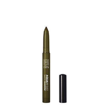 MAKE UP FOR EVER Aqua Resist Smoky Shadow - 04 Jungle
