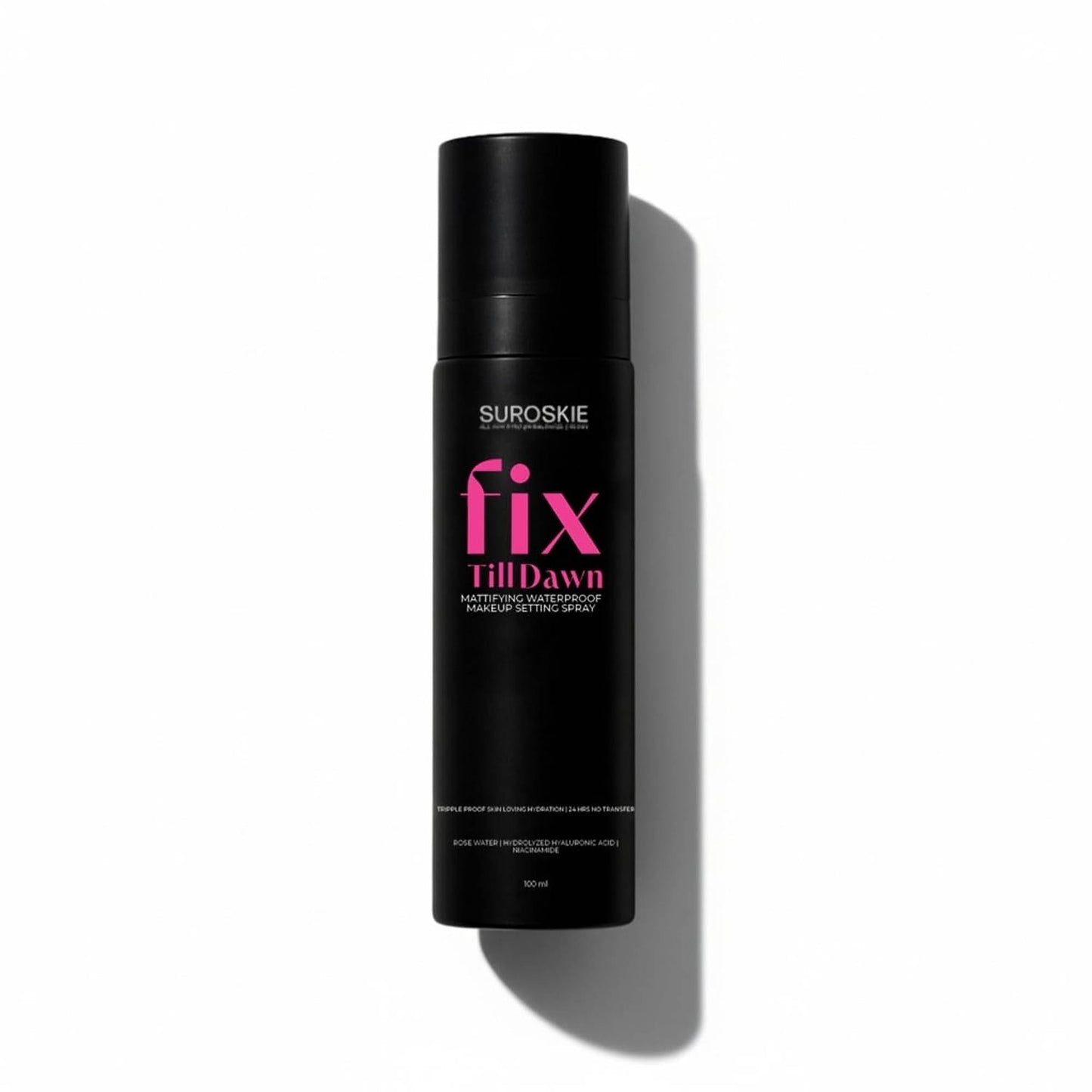 SUROSKIE Fix Till Dawn Mattifying Makeup Setting Spray With Niacinamide
