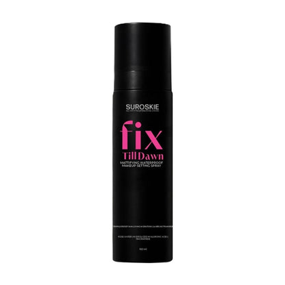 SUROSKIE Fix Till Dawn Mattifying Makeup Setting Spray With Niacinamide