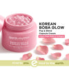 Earth Rhythm Capsule Cream For Barrier Repair With Vegan Rose Pdrn & Collagen