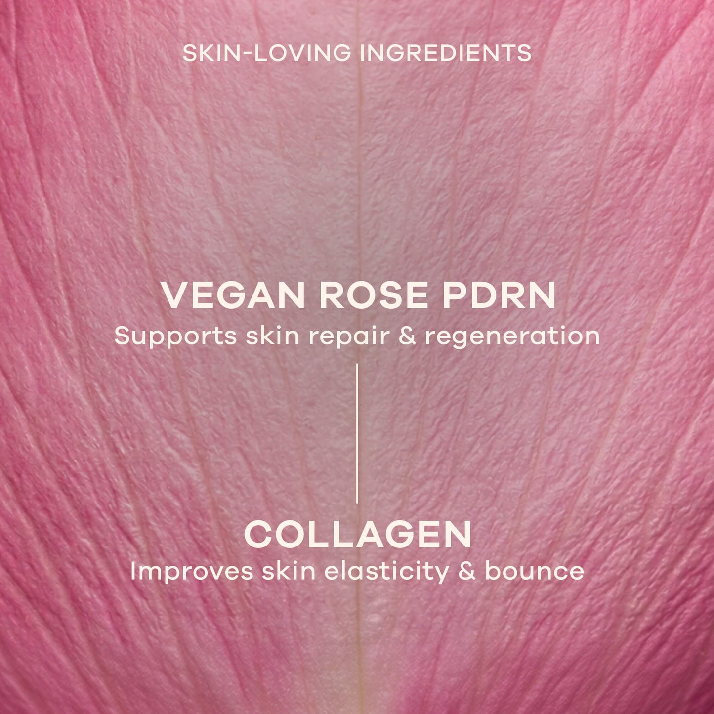 Earth Rhythm Capsule Cream For Barrier Repair With Vegan Rose Pdrn & Collagen
