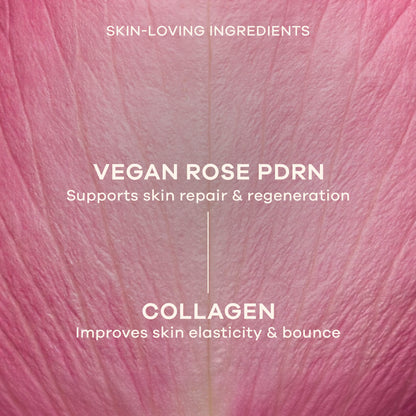 Earth Rhythm Capsule Cream For Barrier Repair With Vegan Rose Pdrn & Collagen