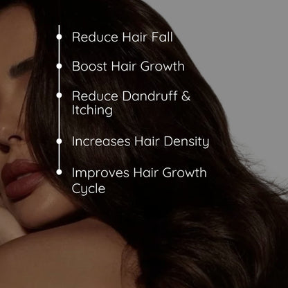 GLAD I MET YOU Hair Growth Serum