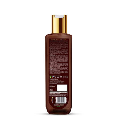 Khadi Organique Onion Tea Tree Hair Cleanser