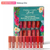 Parul Garg Beauty Ultimate Silk Matte Collection - Pack Of 10