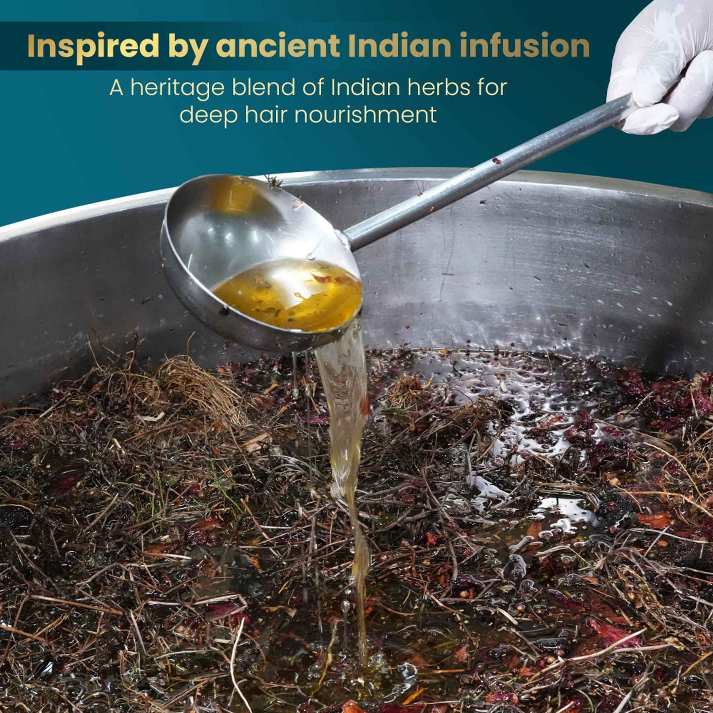 Parul Garg Beauty Motherly Herb-Infused Hair Oil with Bhringraj, Brahmi & Amla for Scalp Nourishment