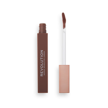 Makeup Revolution Irl Whipped Lip Creme - Espresso Nude