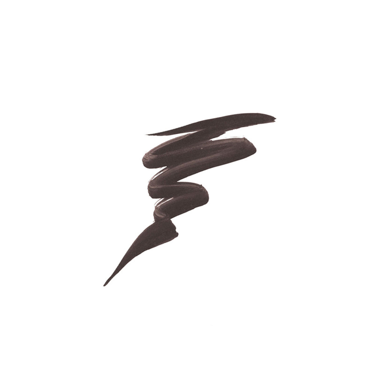 Stila Cosmetics Stay All Day Waterproof Liquid Eye Liner in Intense Smoky Quartz, black liquid eyeliner with a smoky finish.
