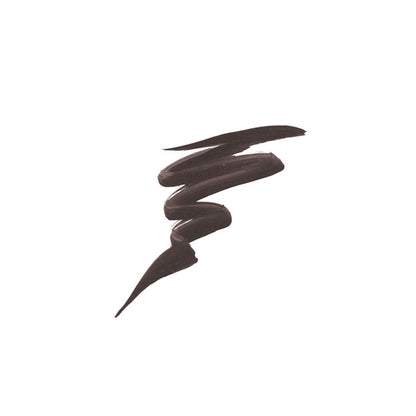 Stila Cosmetics Stay All Day Waterproof Liquid Eye Liner in Intense Smoky Quartz, black liquid eyeliner with a smoky finish.