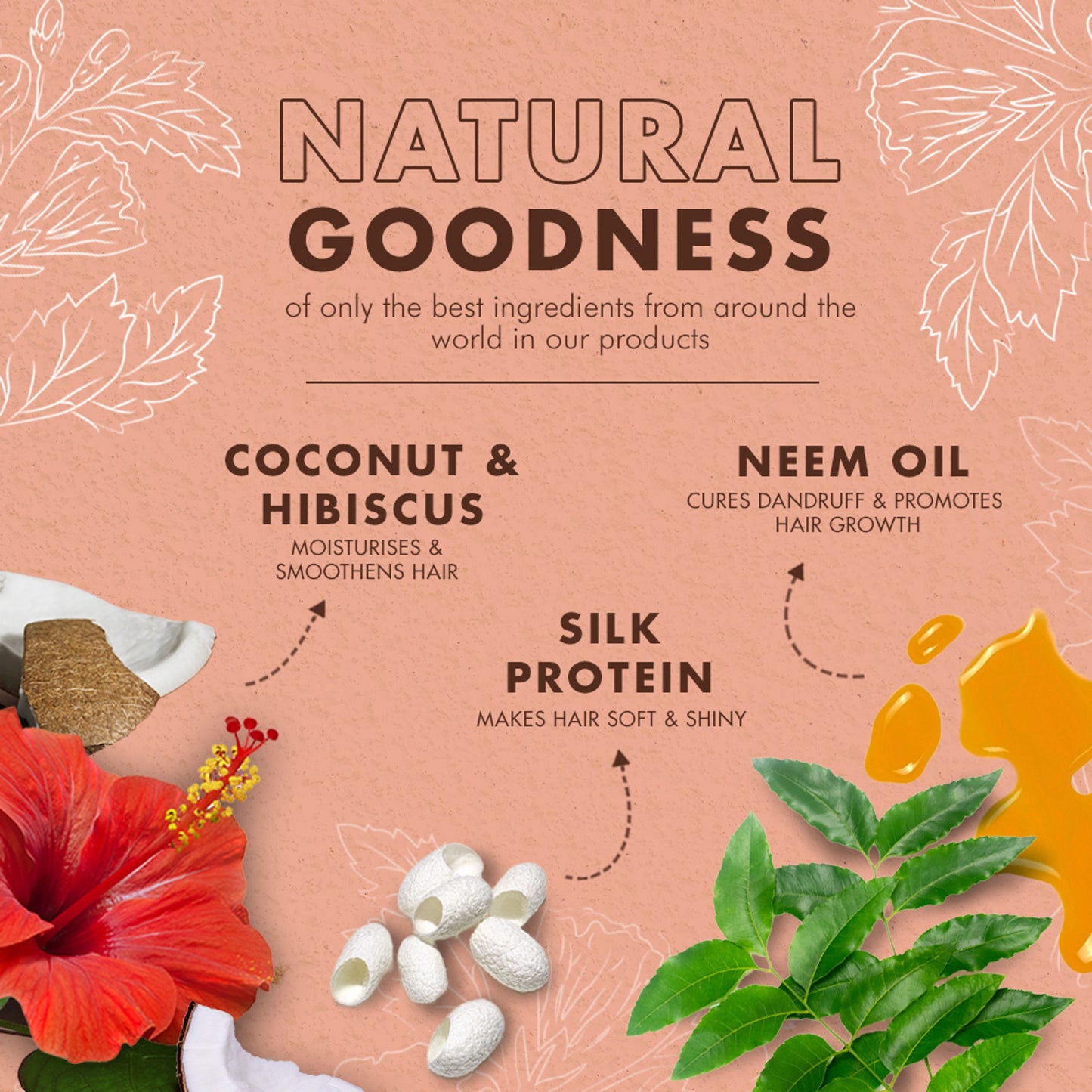 Shea Moisture Coconut & Hibiscus Curl & Shine Shampoo For Curly Hair
