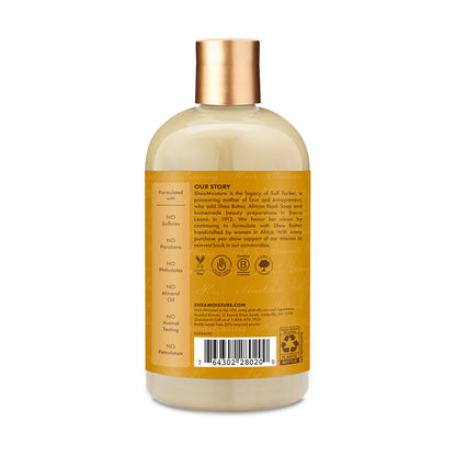 Shea Moisture Raw Shea Butter Deep Moisturizing Shampoo