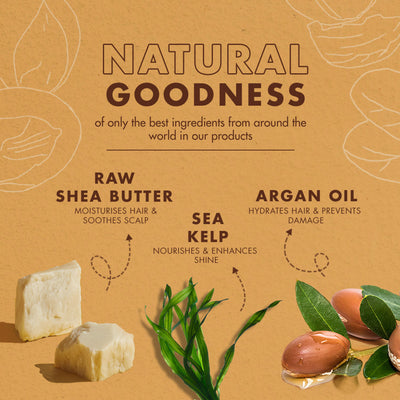 Shea Moisture Raw Shea Butter Deep Moisturizing Shampoo