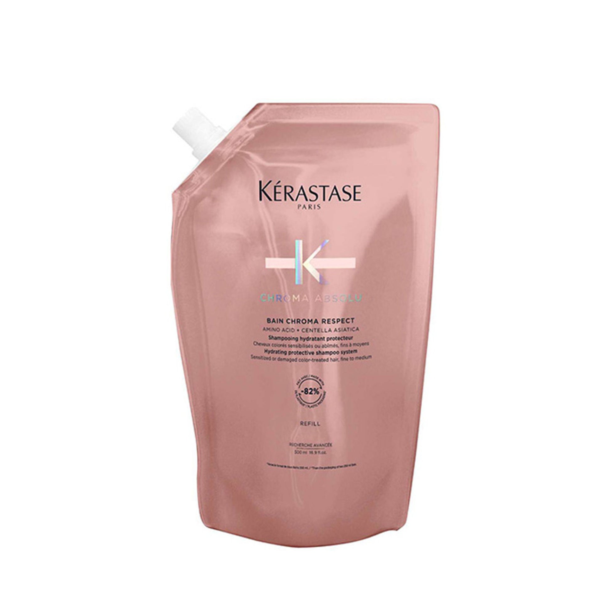 Kérastase Chroma Absolu Respect Shampoo For Colour Protection,Sulphate-Free