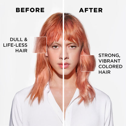 Kérastase Chroma Absolu Respect Shampoo For Colour Protection,Sulphate-Free