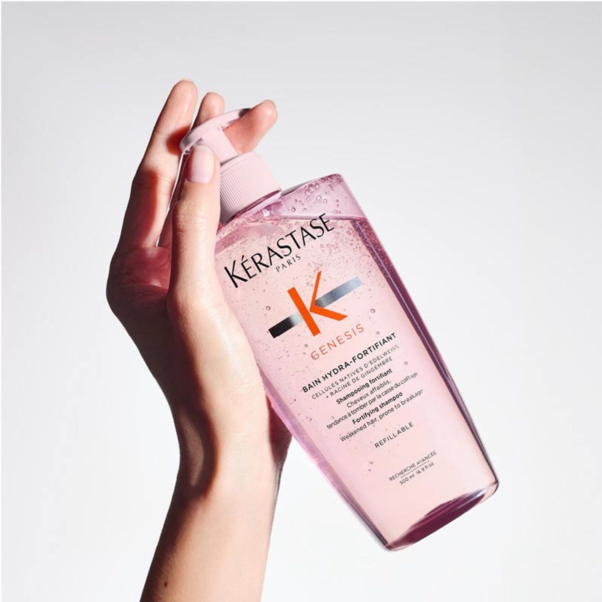 Kerastase Genesis Hydra-Fortifiant Anti-Hair Fall Refillable Shampoo