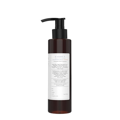 SADHEV Ayurvedic Ashwagandha, Oudh & Pomegranate Hydrating Body Wash