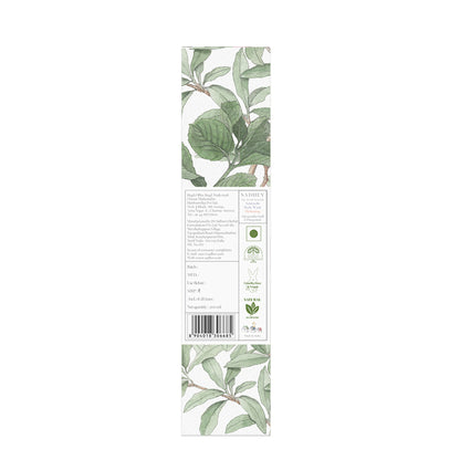 SADHEV Ayurvedic Ashwagandha, Oudh & Pomegranate Hydrating Body Wash