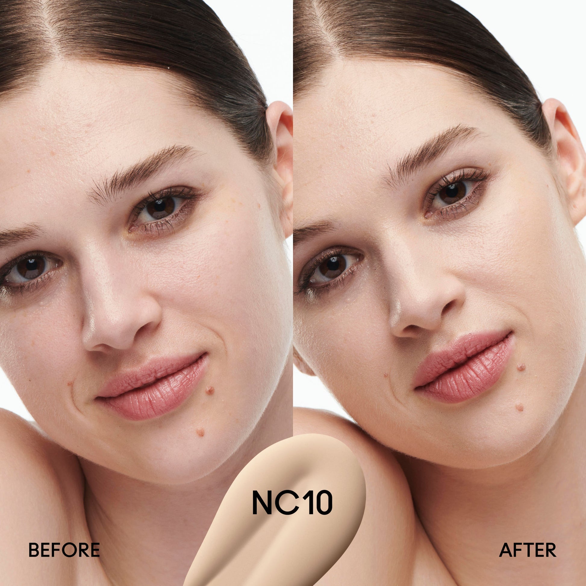 M.A.C Studio Radiance Serum-Powered Foundation - NC10