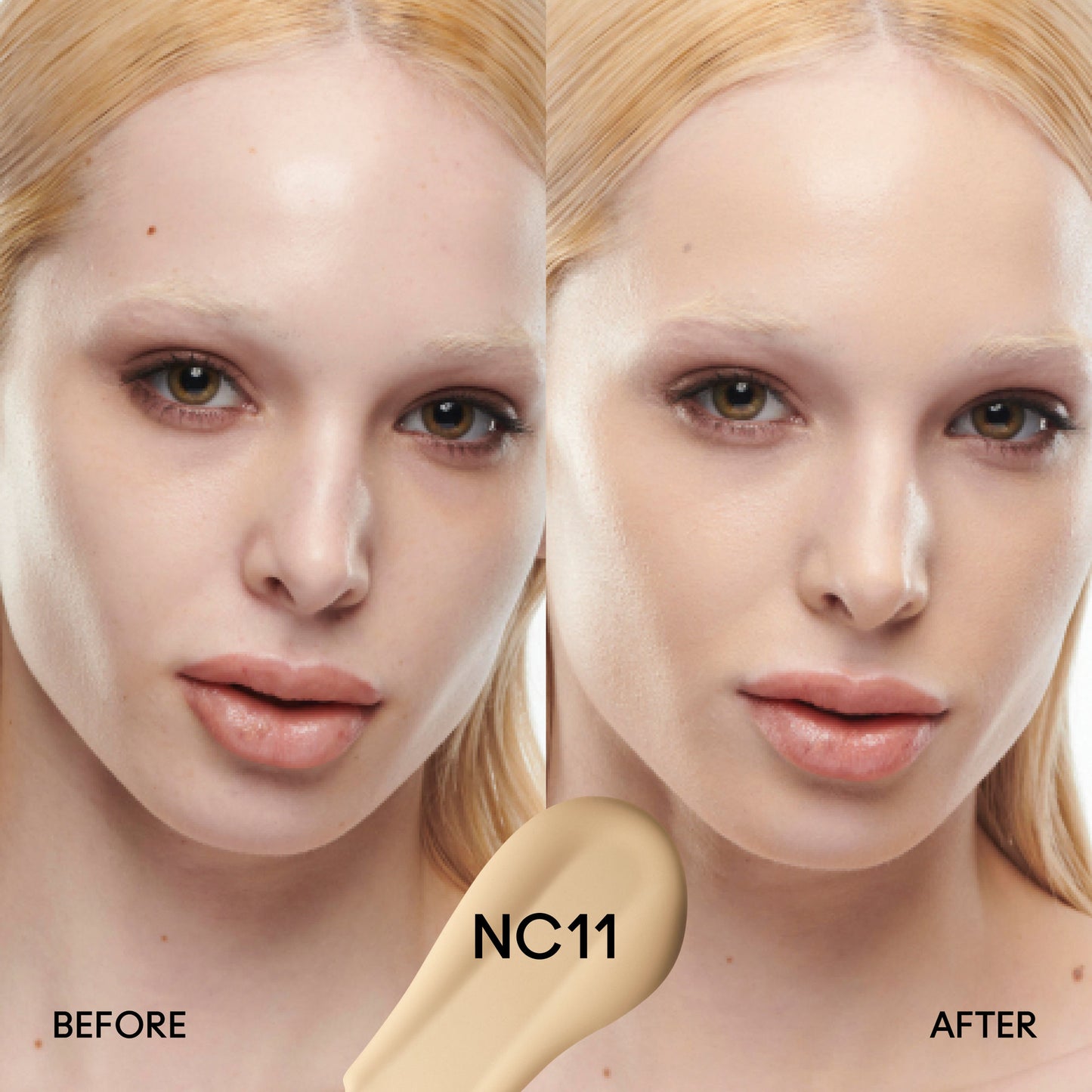M.A.C Studio Radiance Serum-Powered Foundation - NC11