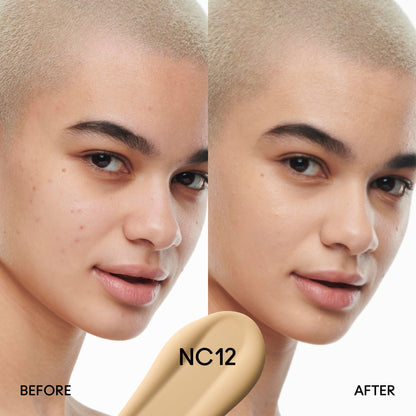 M.A.C Studio Radiance Serum-Powered Foundation - NC12