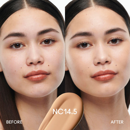 M.A.C Studio Radiance Serum-Powered Foundation - NC14.5