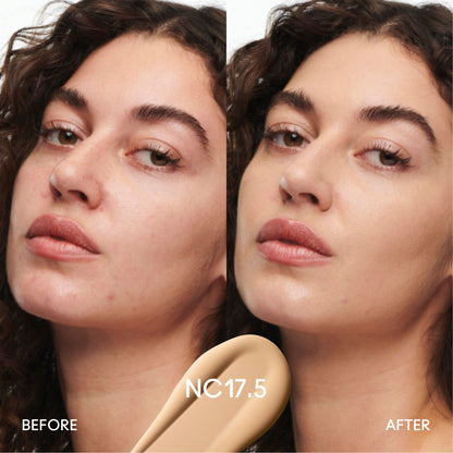 M.A.C Studio Radiance Serum-Powered Foundation - NC17.5