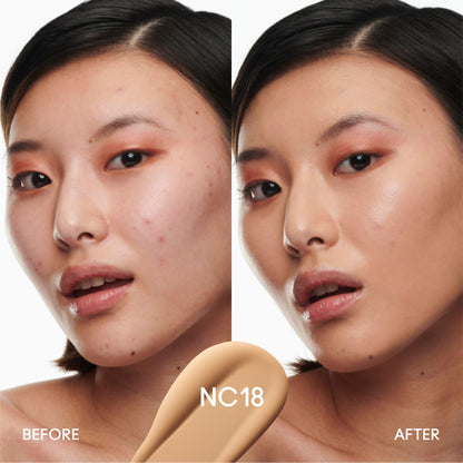M.A.C Studio Radiance Serum-Powered Foundation - NC18