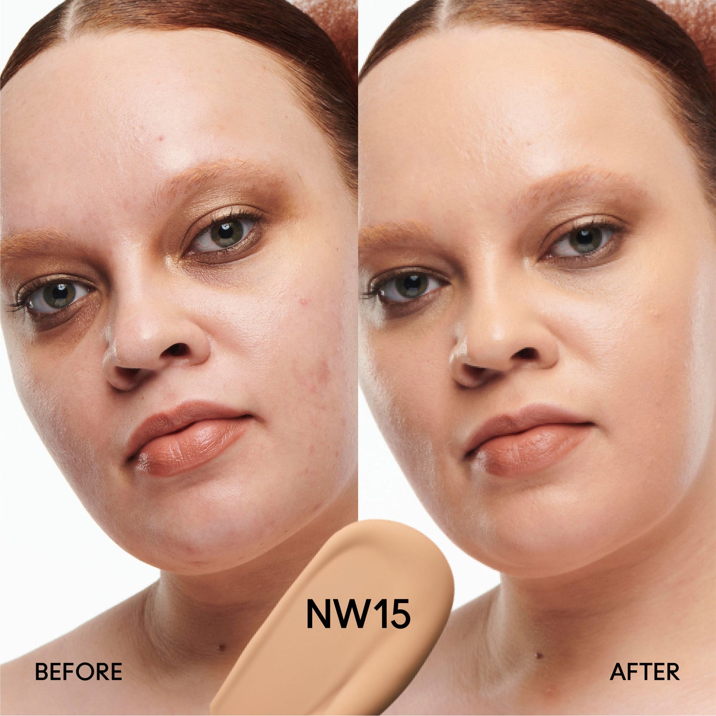 M.A.C Studio Radiance Serum-Powered Foundation - NW15