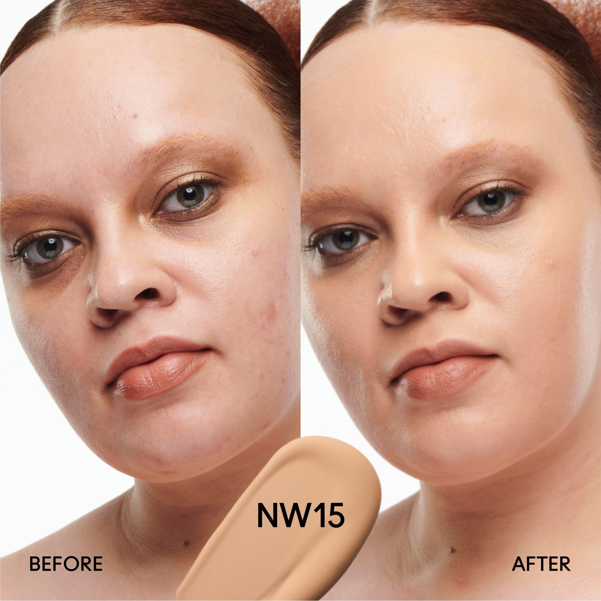M.A.C Studio Radiance Serum-Powered Foundation - NW15