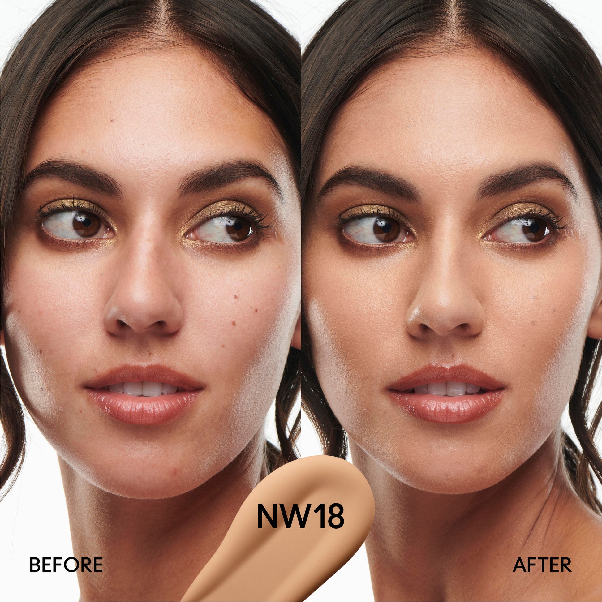 M.A.C Studio Radiance Serum-Powered Foundation - NW18