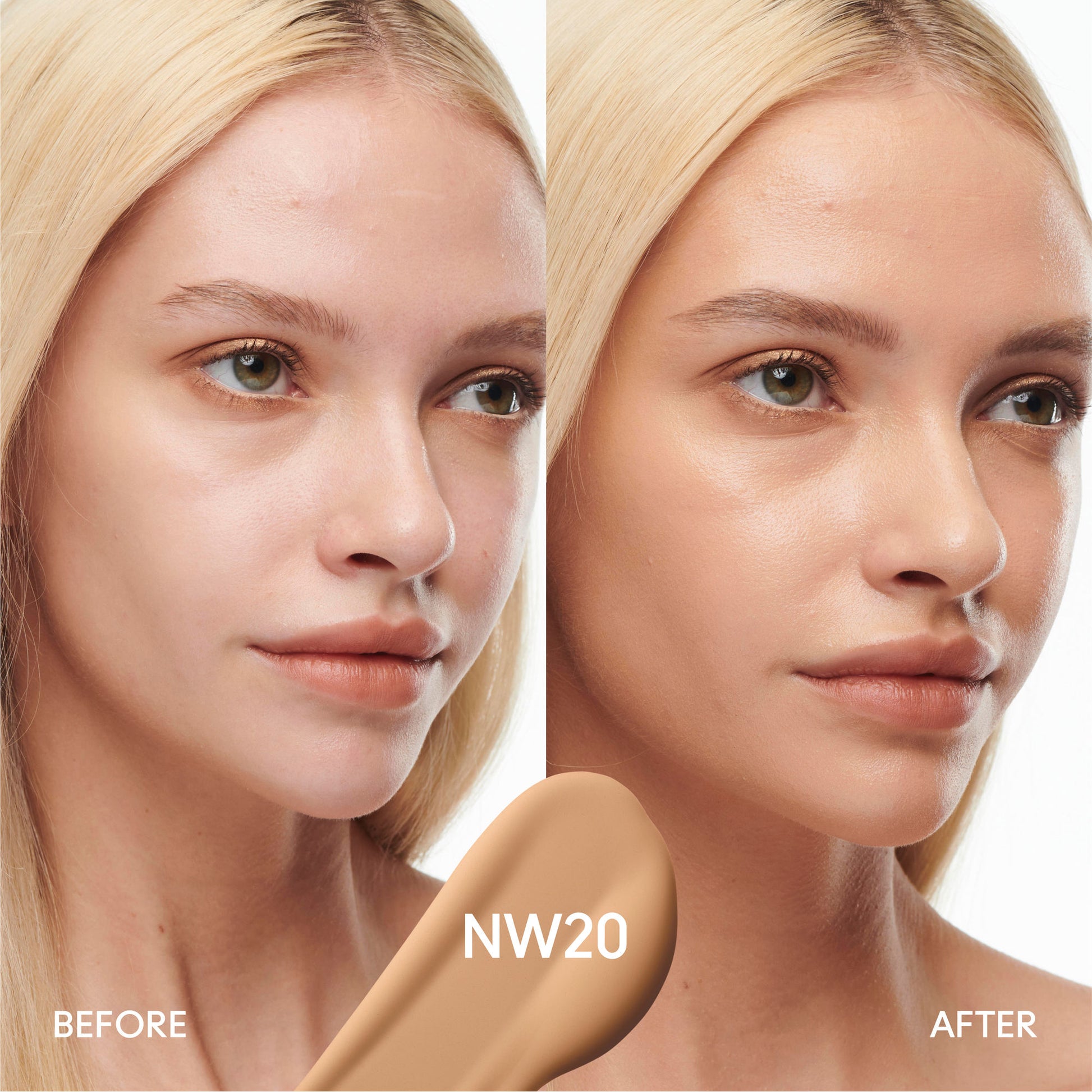 M.A.C Studio Radiance Serum-Powered Foundation - NW20