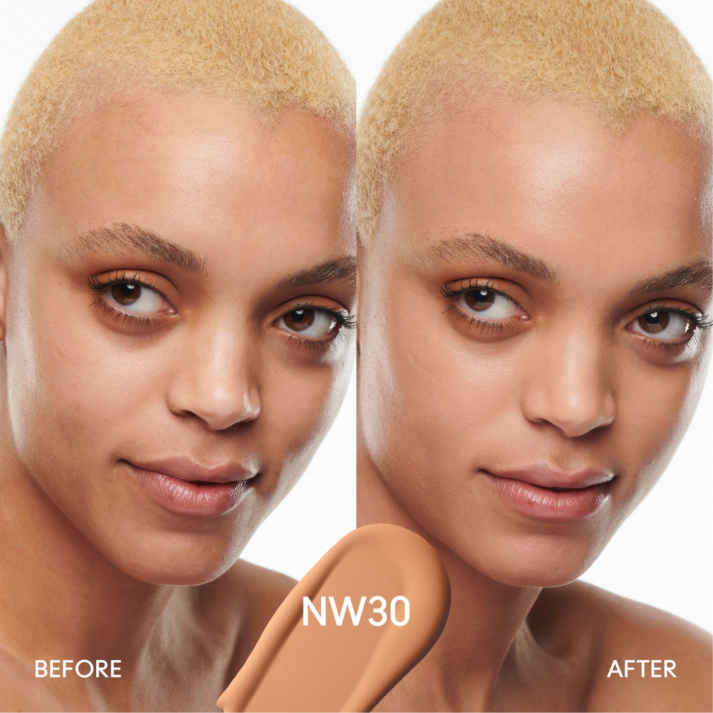 M.A.C Studio Radiance Serum-Powered Foundation - NW30