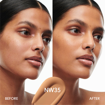 M.A.C Studio Radiance Serum-Powered Foundation - NW35