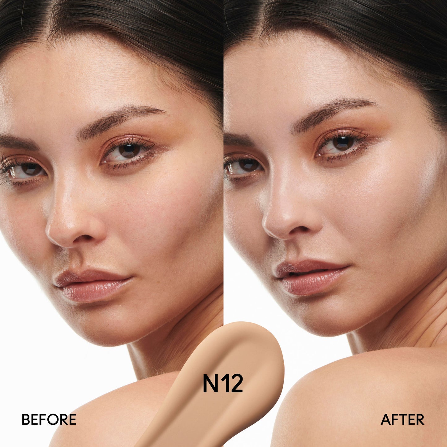 M.A.C Studio Radiance Serum-Powered Foundation - N12