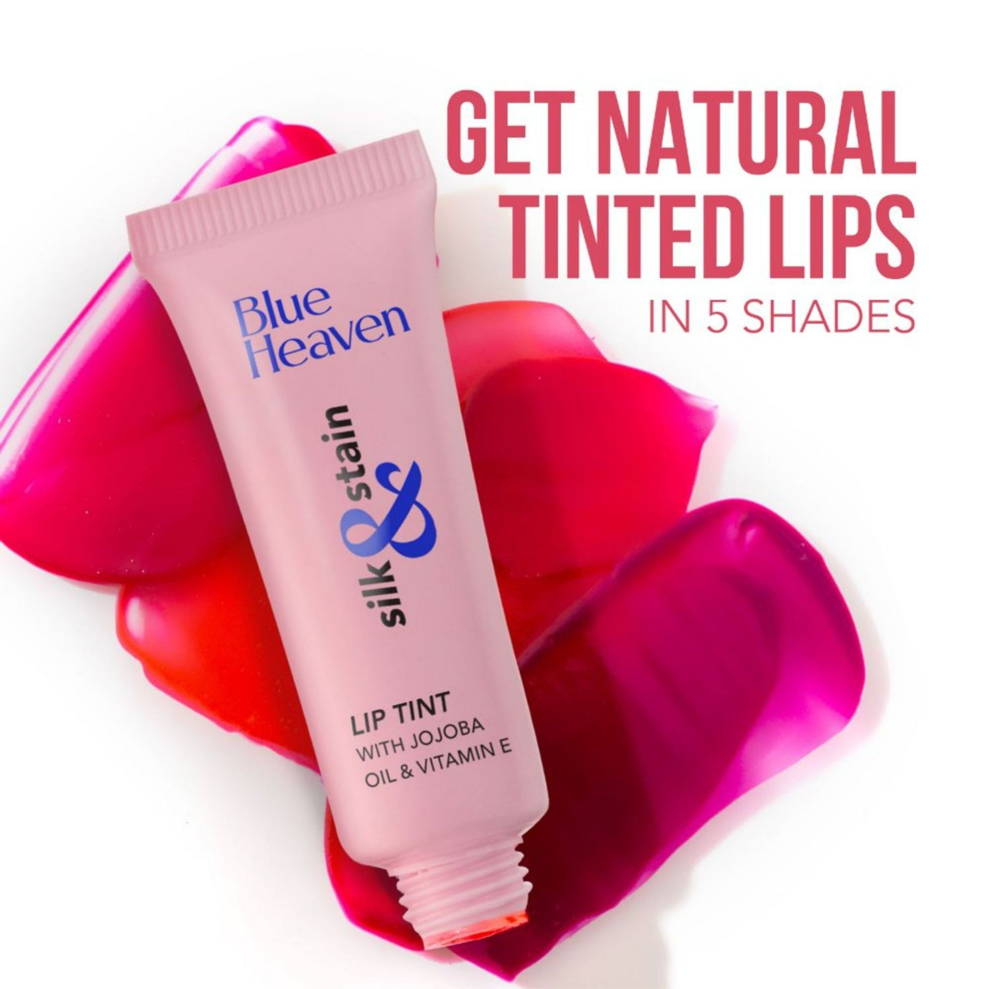 Blue Heaven Silk & Stain Lip Stain - Brick Beauty