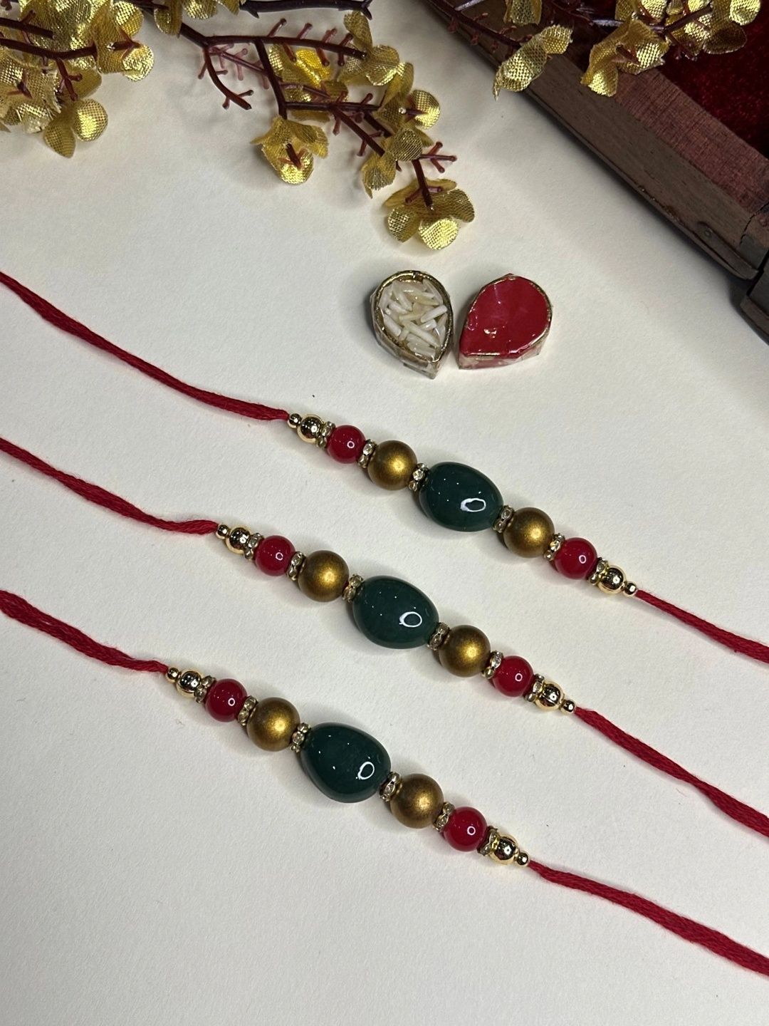 Anouk Thread Rakhi