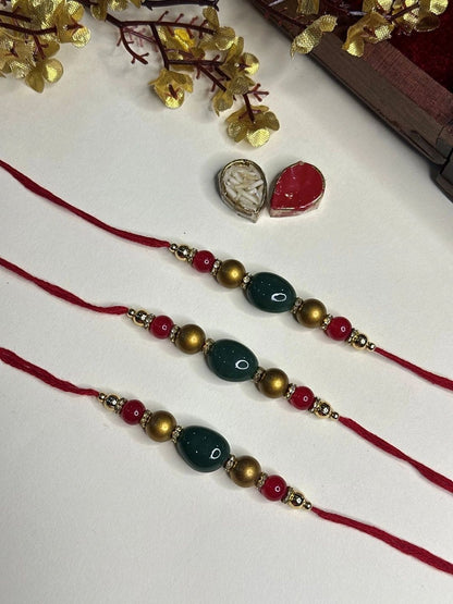 Anouk Thread Rakhi